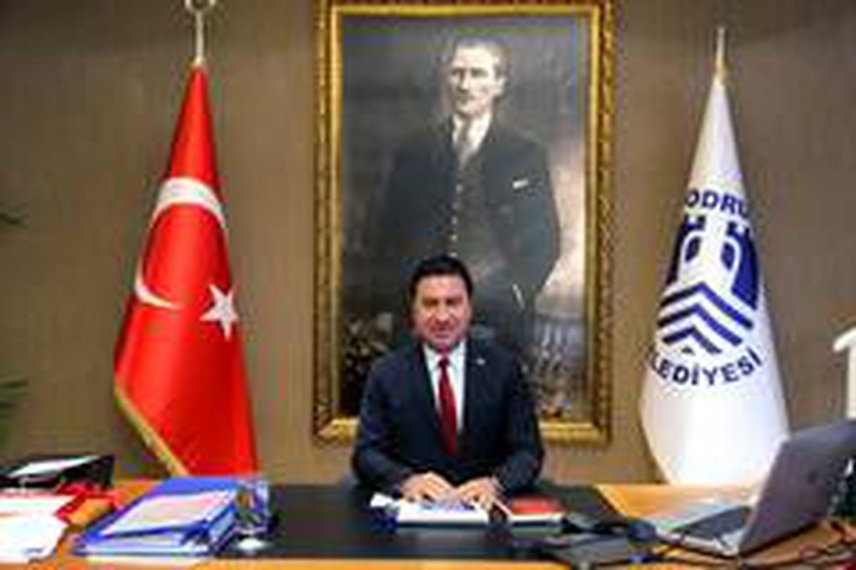 Başkan Aras\'tan Cumhuriyet Bayramı mesajı