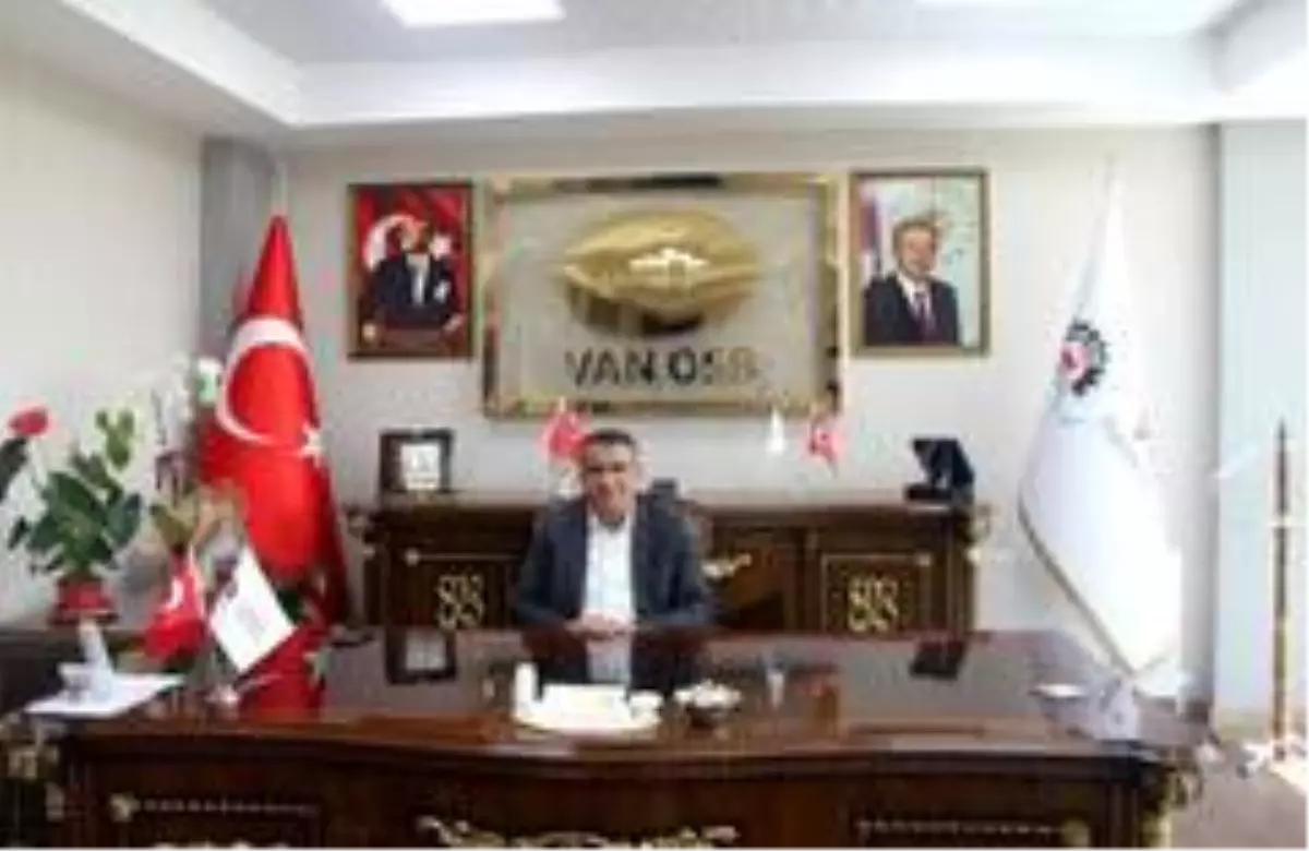 Başkan Aslan\'dan Mevlid Kandili mesajı