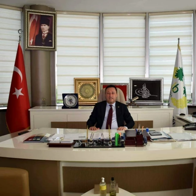 Başkan Beyoğlu: 