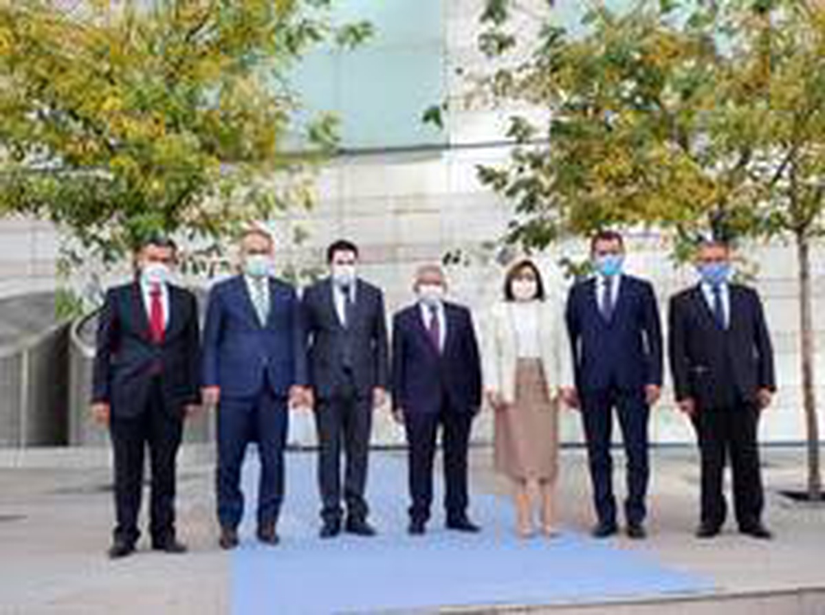 Başkan Büyükkılıç TBB encümen üyeliğine yeniden seçildi