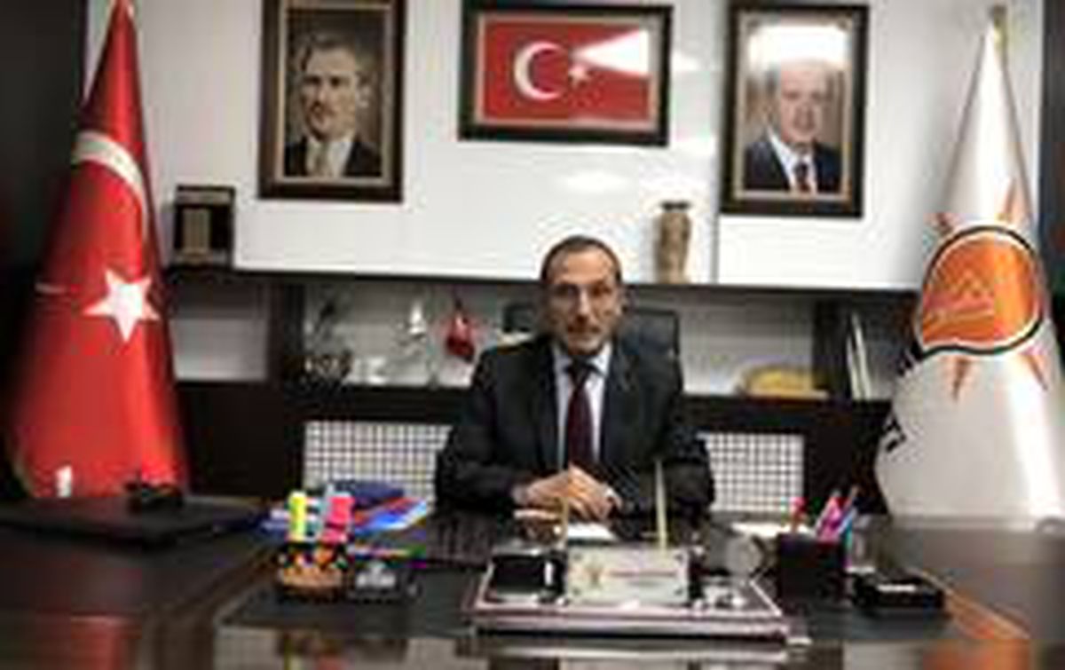 Başkan Dağtekin\'den 29 Ekim mesajı