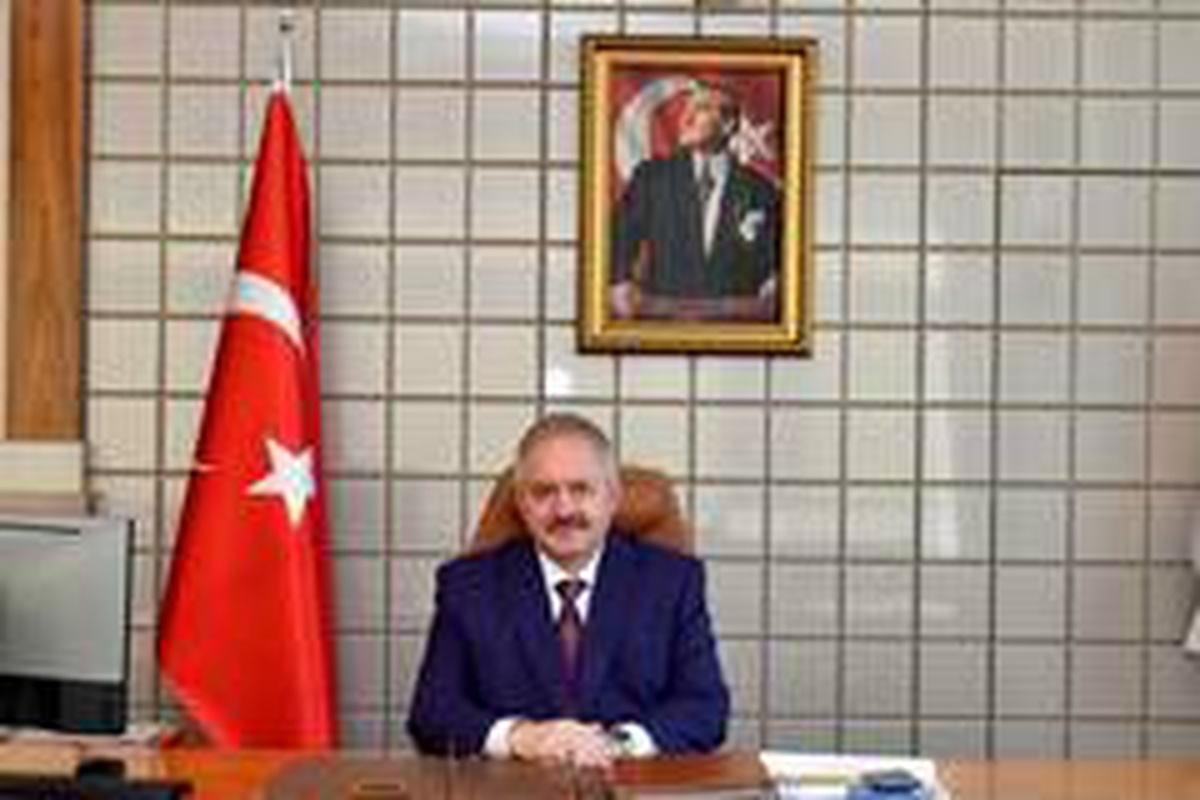 Başkan Nursaçan\'dan Cumhuriyet Bayramı Kutlama Mesajı