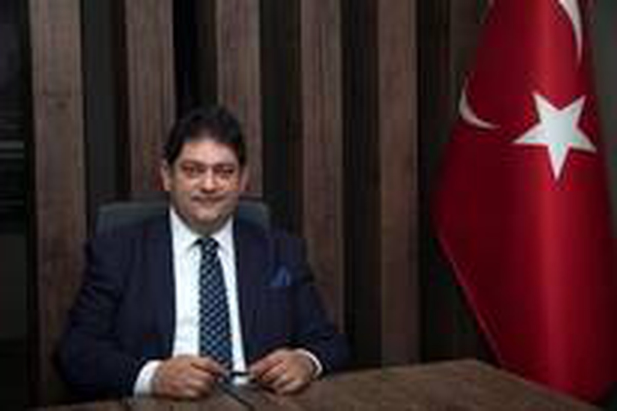Başkan Oral\'dan, Cumhuriyet Bayramı mesajı