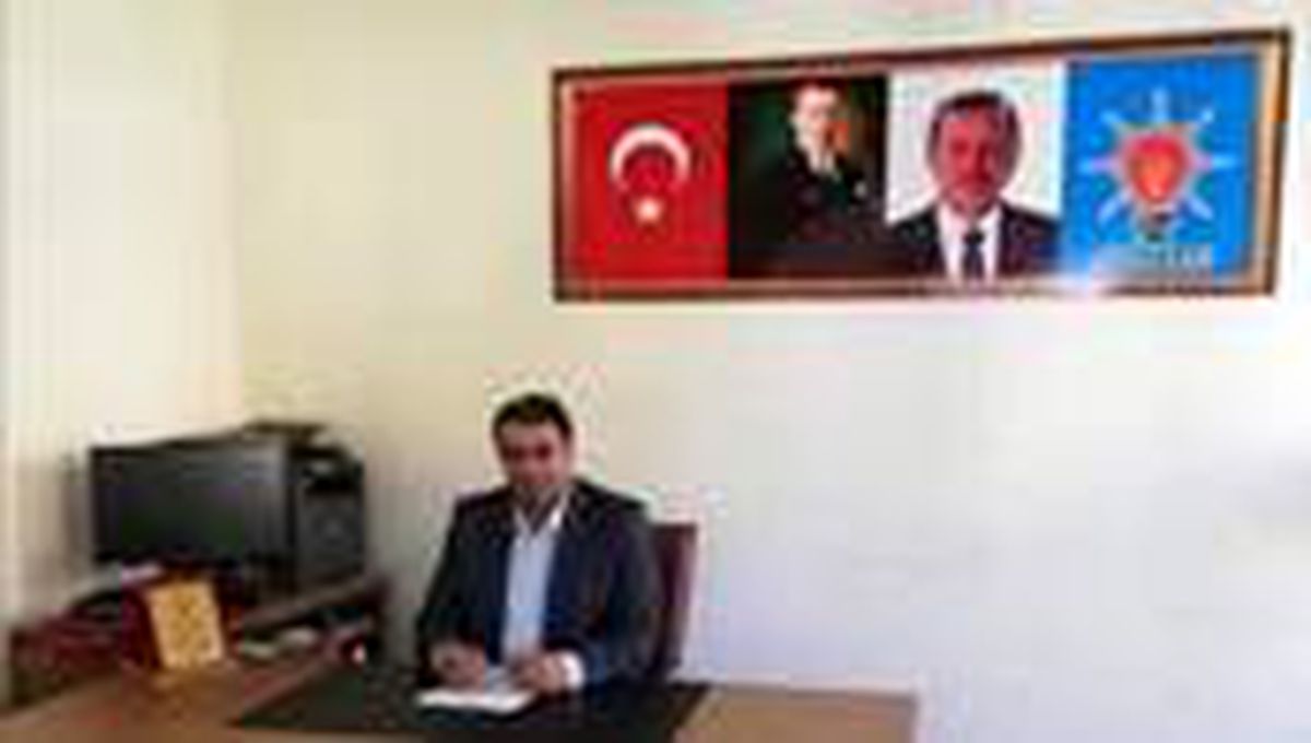 Son dakika haberleri... Başkan Sabırlı\'dan kongreye davet