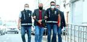 Boşanmak isteyen eşinin kapısını çilingir yardımıyla açtırıp öldüren koca, vicdan azabından teslim olmuş