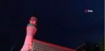 Bursa'da 600 yıllık camii küllerinden doğdu