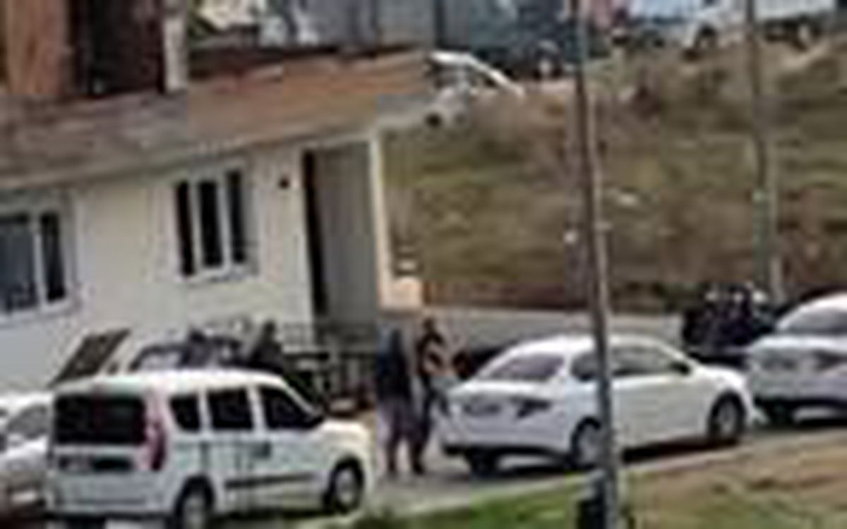 Bursa\'da uyuşturucu operasyonu kamerada