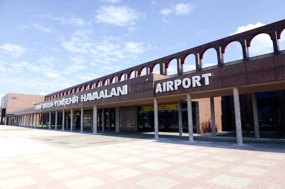 Bursa Kent Konseyi\'nden Yenişehir Havalimanı açıklaması