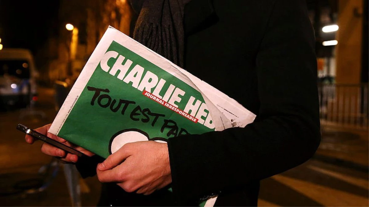 Charlie Hebdo: Erdoğan karikatürüyle tepki toplayan ve yayınları tartışma yaratan Fransız hiciv dergisi