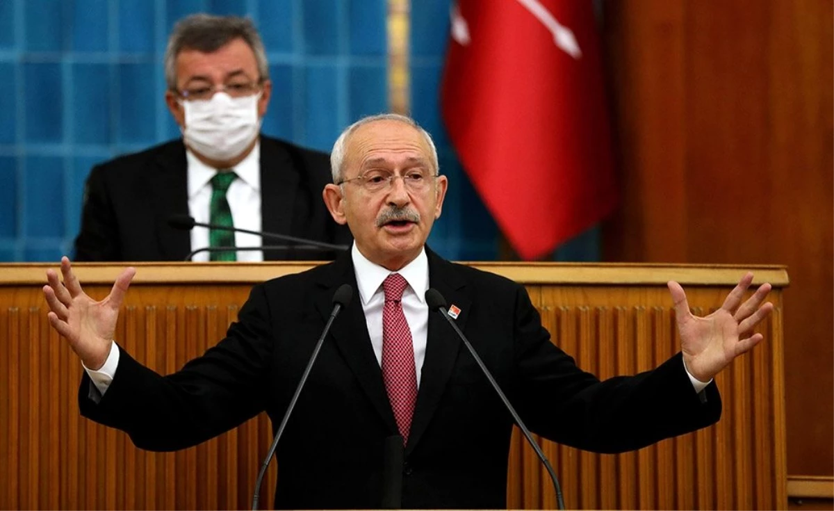 CHP Genel Başkanı Kılıçdaroğlu\'ndan 29 Ekim mesajı