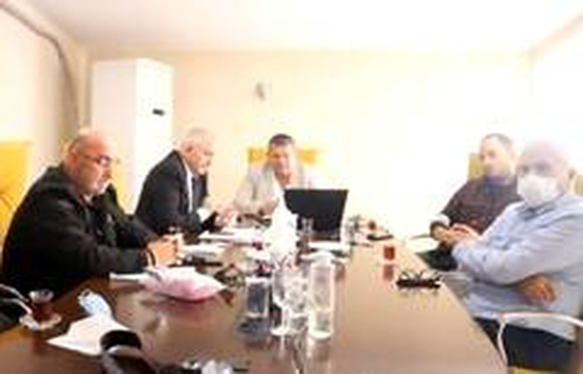 DTSO Meclis ve Toplu Komite toplantısı gerçekleştirildi