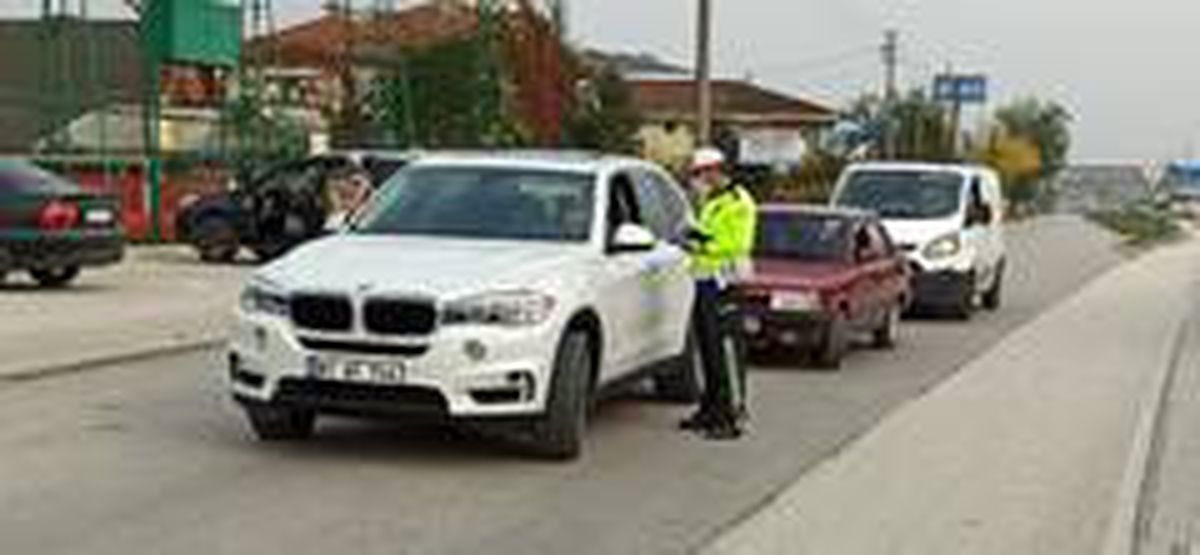 Son dakika haberi | Düzce\'de artan trafik kazaları ekipleri harekete geçirdi