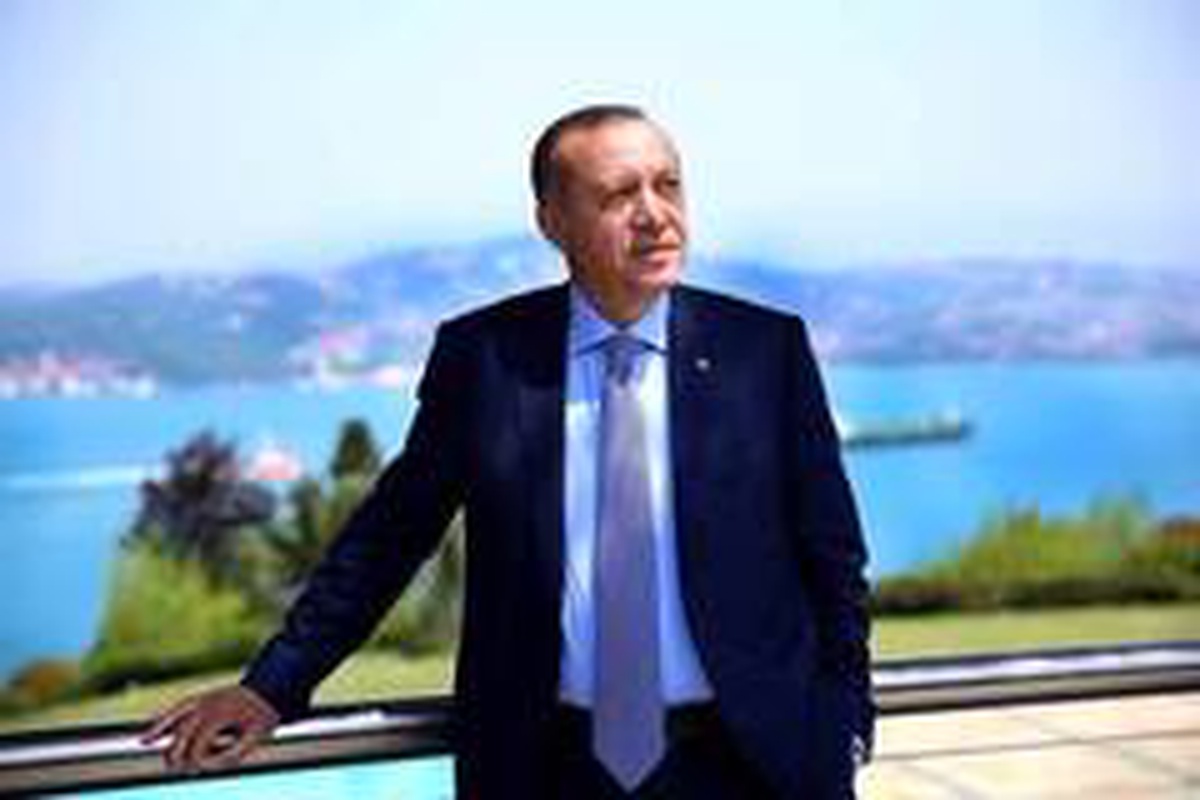 Erdoğan: "Bu kadim coğrafyanın içine sokulduğu cendereden kurtulma vakti gelmiştir"
