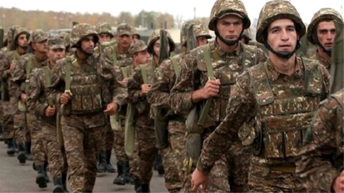 Ermenistan, "bölge bazlı milis gruplar" oluşturup gerektiğinde de halkının mal varlığına el koyacak