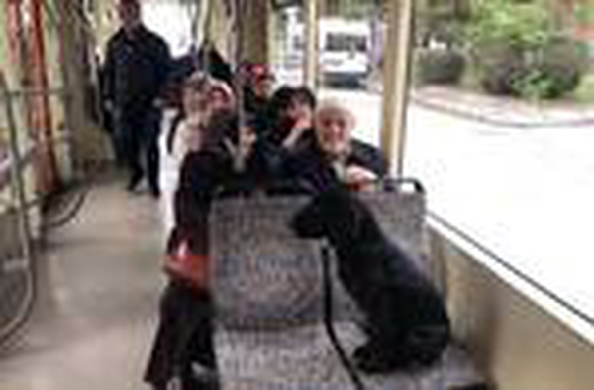 Eskişehir\'in "Tramvay çocuğu" kayıp