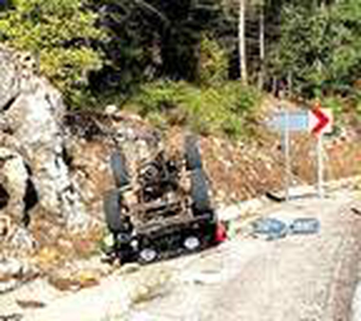 Fethiye\'de devrilen cipin altında kalan sürücü öldü
