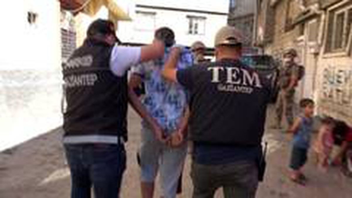 Gaziantep\'te uyuşturucu operasyonu