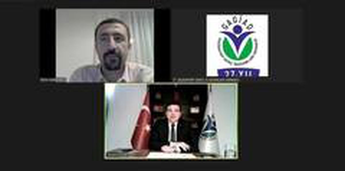 Genç işadamlarına web tabanlı "ekonomi" semineri