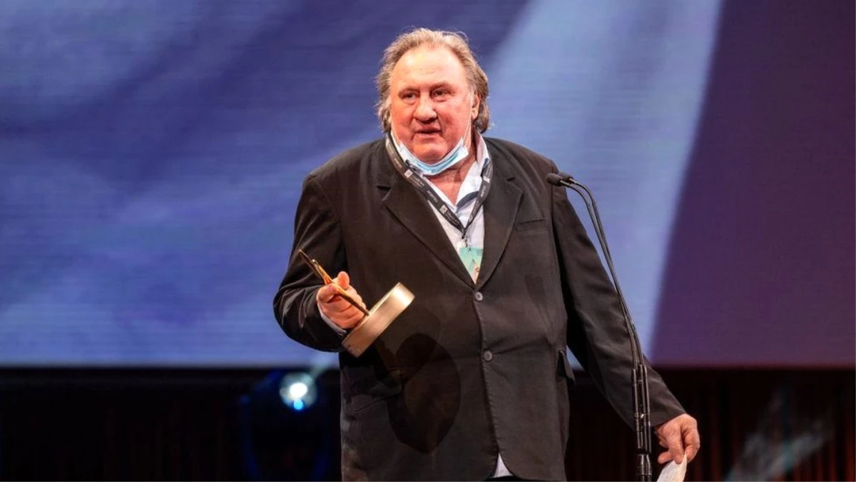 Gerard Depardieu: Fransız aktör hakkında tecavüz soruşturması yeniden açılıyor