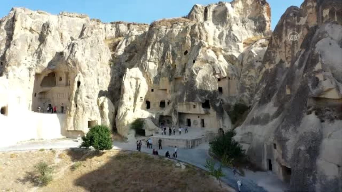 Kapadokya hafta sonuna tam dolulukla giriyor