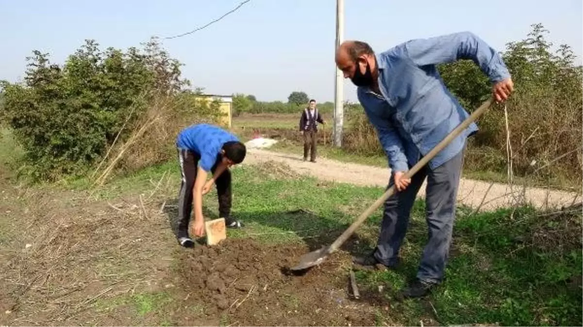 Köpekleri \'Paşa\' komşuları tarafından öldürülen aile isyan etti