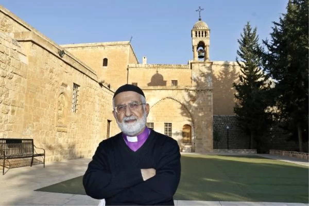 Mardin\'de 1700 yıllık kilise, 7 milyon 250 bin TL\'ye satışa çıkarıldı