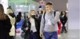 Son dakika haberi... Moskova'da güzellik ve kozmetik fuarı