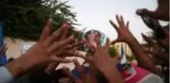 Pakistan'da Fransa karşıtı protesto