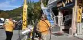 Paramotor kullanımı için 50 uçuş gerekiyor, havada 3 saat kalabiliyor