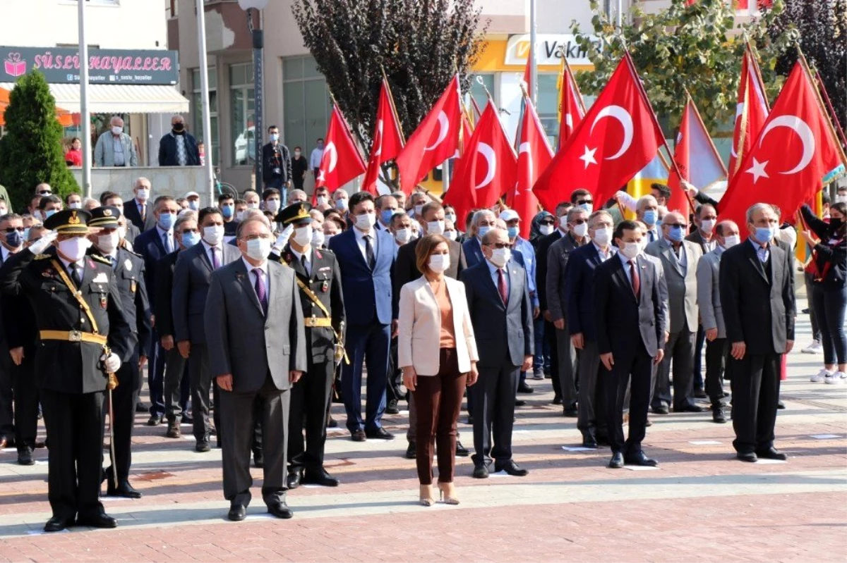 Safranbolu\'da Cumhuriyet Bayramı kutlamaları başladı