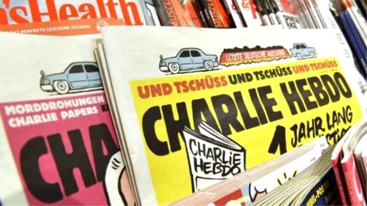 Son Dakika! Ankara Cumhuriyet Başsavcılığı\'ndan Charlie Hebdo dergisi yetkilileri hakkında resen soruşturma