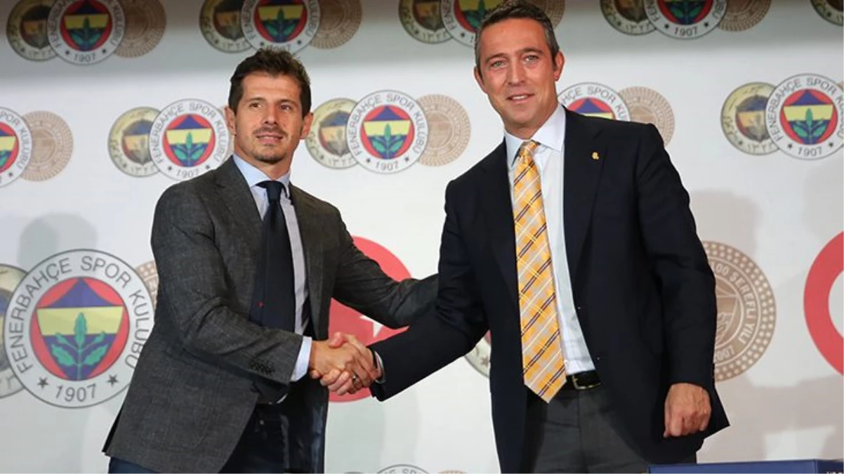 Son Dakika: Emre Belözoğlu, Fenerbahçe\'nin resmen sportif direktörü oldu
