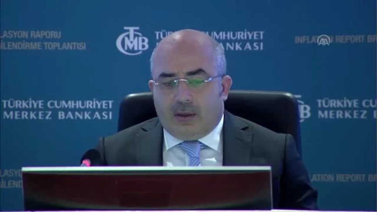 TCMB Başkanı Murat Uysal : "Önümüzdeki dönemde ihtiyaç olan alanda ihtiyaç olan araçlarla tepki vermeye devam edebiliriz"