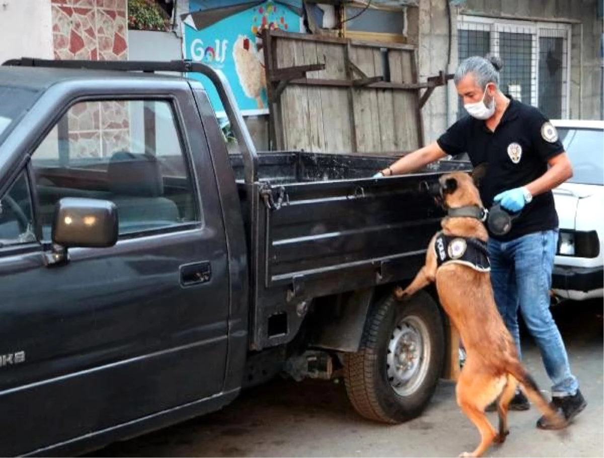 Son dakika haberi... Tekirdağ\'da 100 polisle operasyon: 15 gözaltı