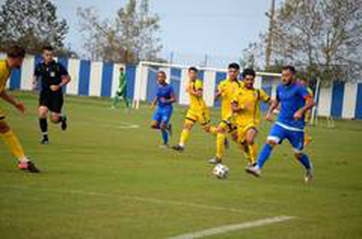 TFF 3. Lig: Payasspor: 0 Bucaspor 1928: 1