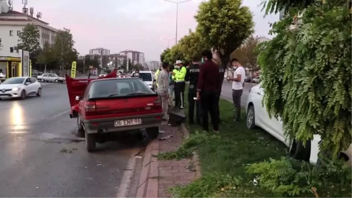 Son dakika haberleri! Trafik kazası: 4 yaralı