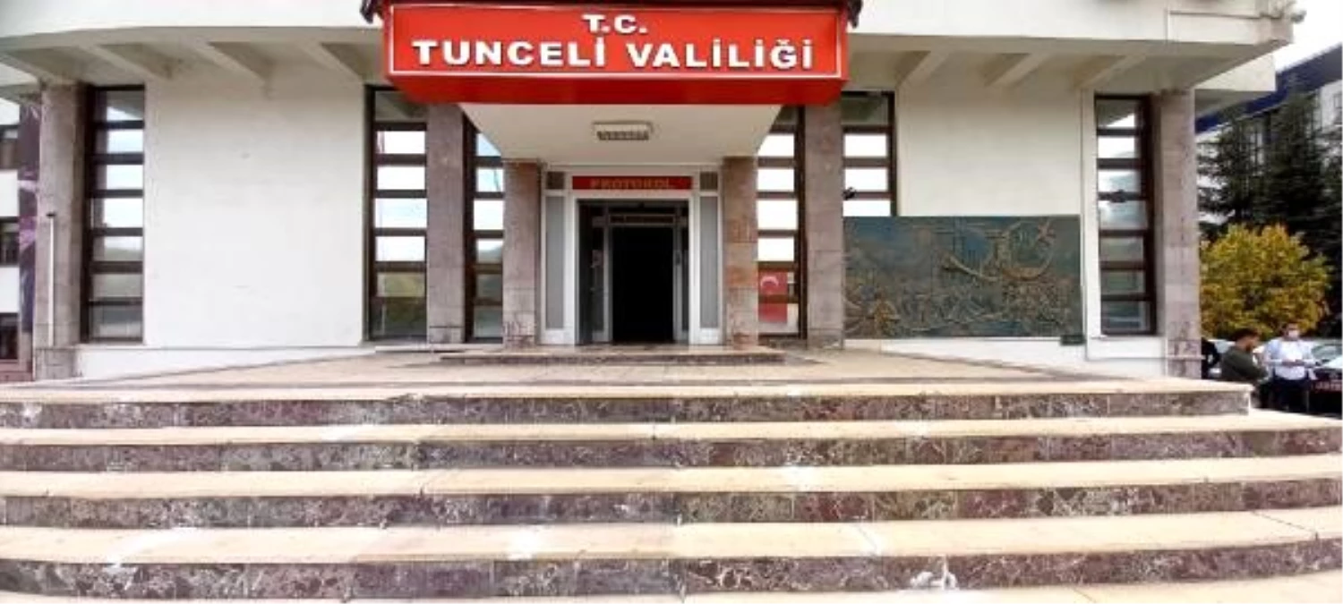 Tunceli\'de eylem ve etkinlikler 15 gün süreyle yasakladı