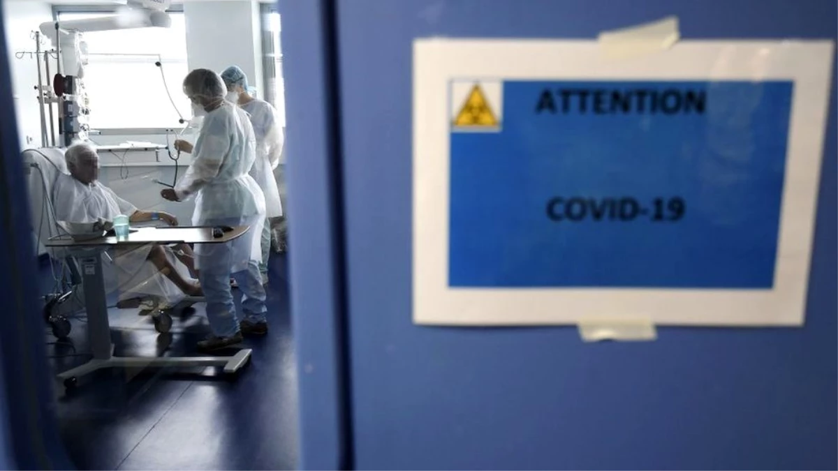 WSJ: Fransa, Avrupa\'daki koronavirüs salgınının yeni merkez üssü