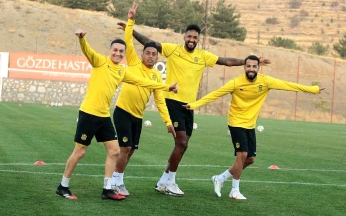 Yeni Malatyaspor\'da Beşiktaş hazırlıkları sürüyor