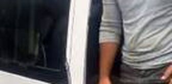 14 kişilik minibüsten 37 kişi çıktı; polis tek tek indirip saydı