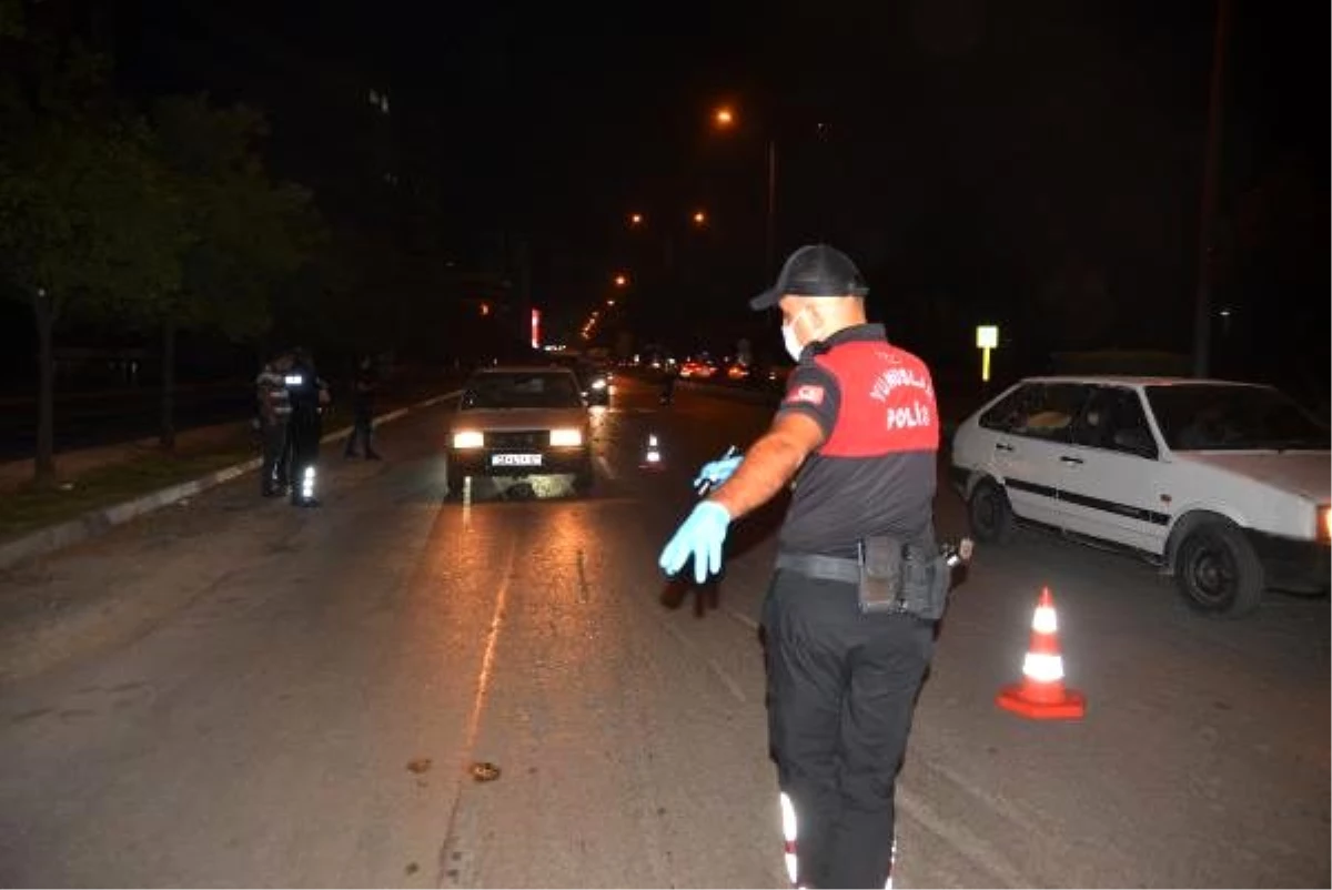 Son dakika... Adana\'da hava destekli 2 bin 20 polisle huzur uygulaması
