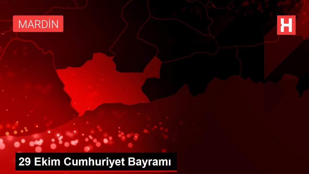 29 Ekim Cumhuriyet Bayramı