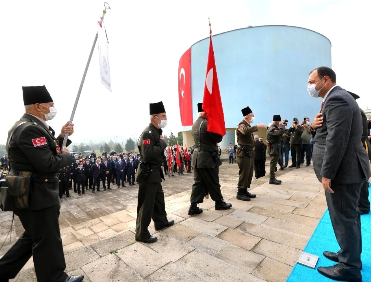 29 Ekim Sakarya\'da coşku ile kutlandı