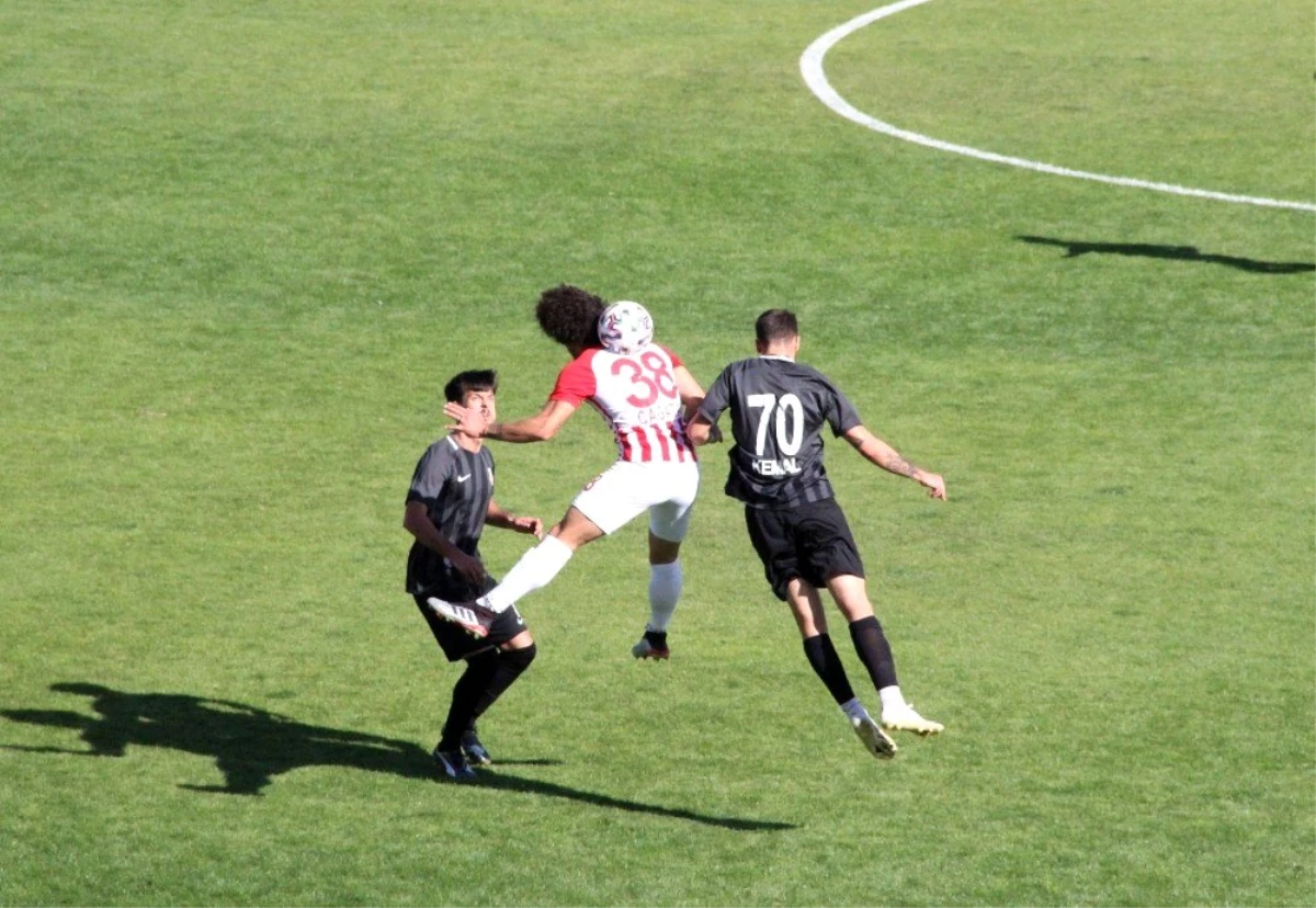 3. Lig: Karaman Belediyespor: 5 Ceyhanspor: 1