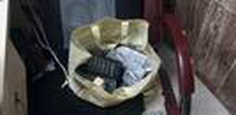 Adana'da gümrük kaçağı 116 cep telefonu ele geçirildi