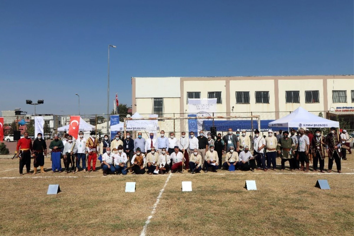 Adana\'da Okçuluk Türkiye Şampiyonası Bölge Elemeleri