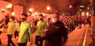 Balıkesir Cumhuriyet bayramını coşkuyla kutlandı