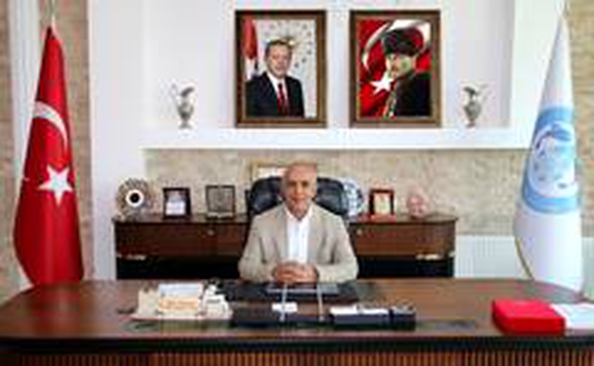 Başkan Ensari\'den Cumhuriyet Bayramı mesajı