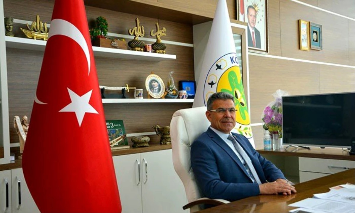 Başkan Güler\'in 29 Ekim Cumhuriyet Bayramı mesajı