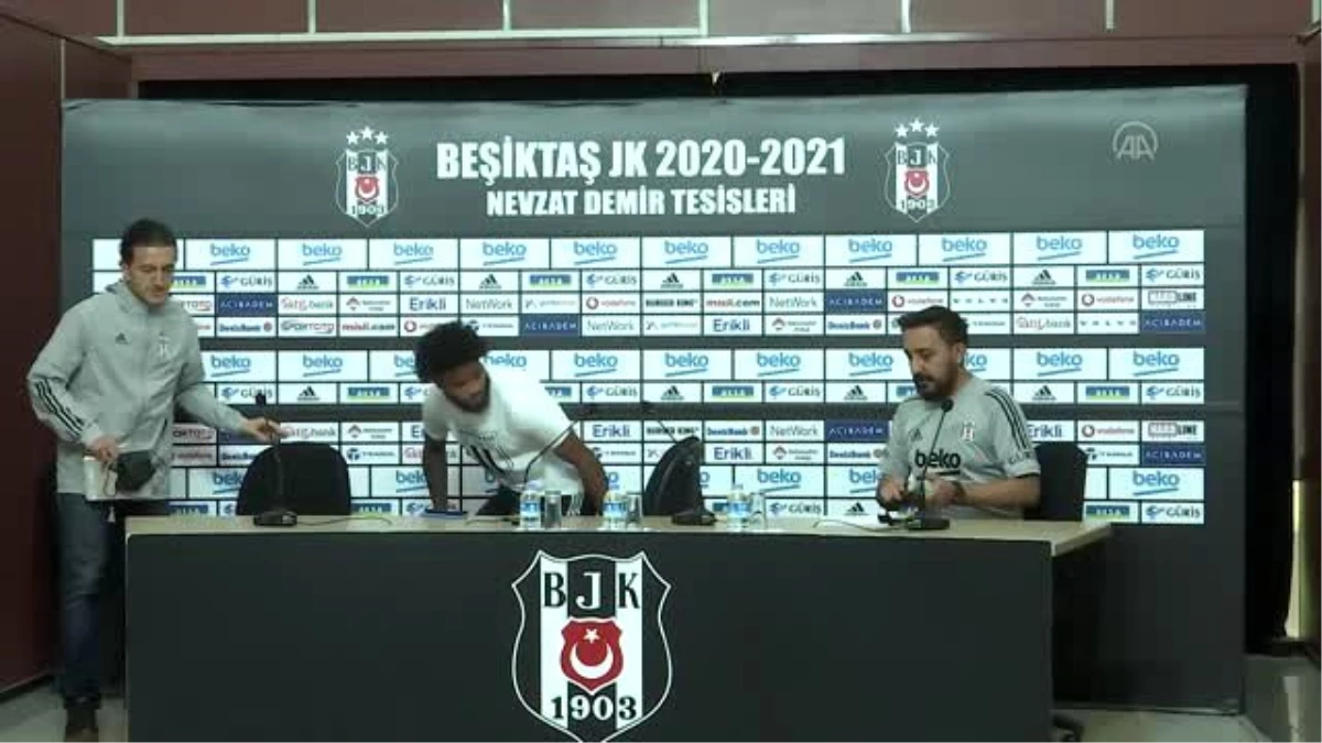 Valentin Rosier: "Beşiktaş\'ın büyüklüğünü biliyordum"